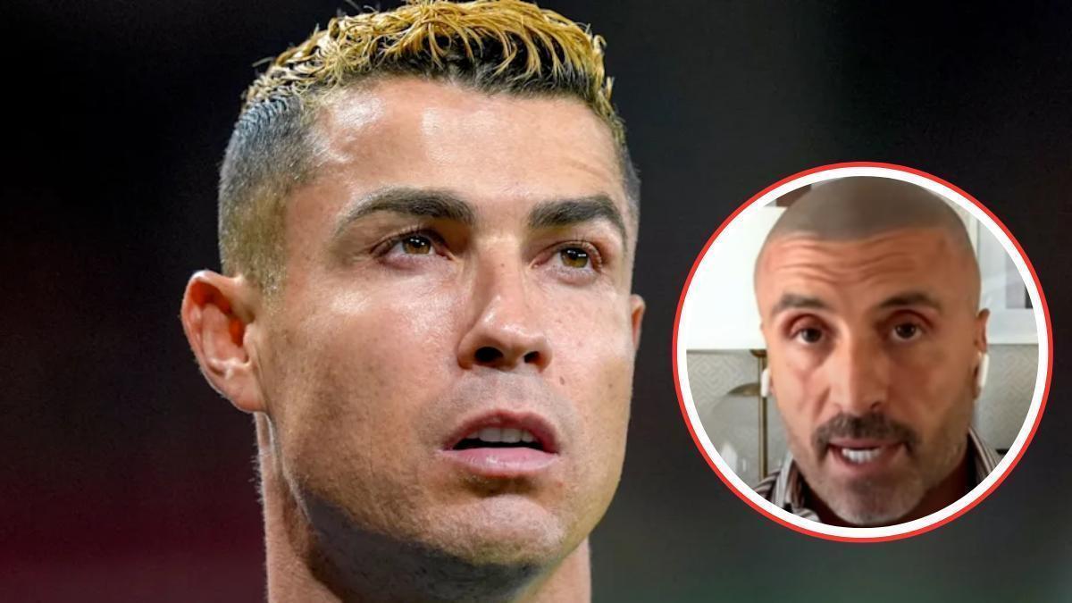 C罗前队友：C罗的行为不够尊重队友；身边人没有劝他走对的路